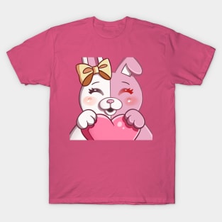 Monomi Heart T-Shirt